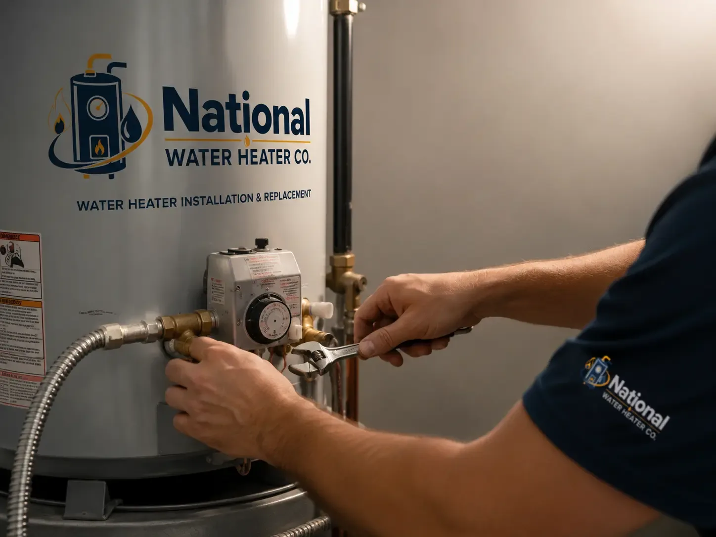 Why choose Water Heater Installation in Laurel, NE